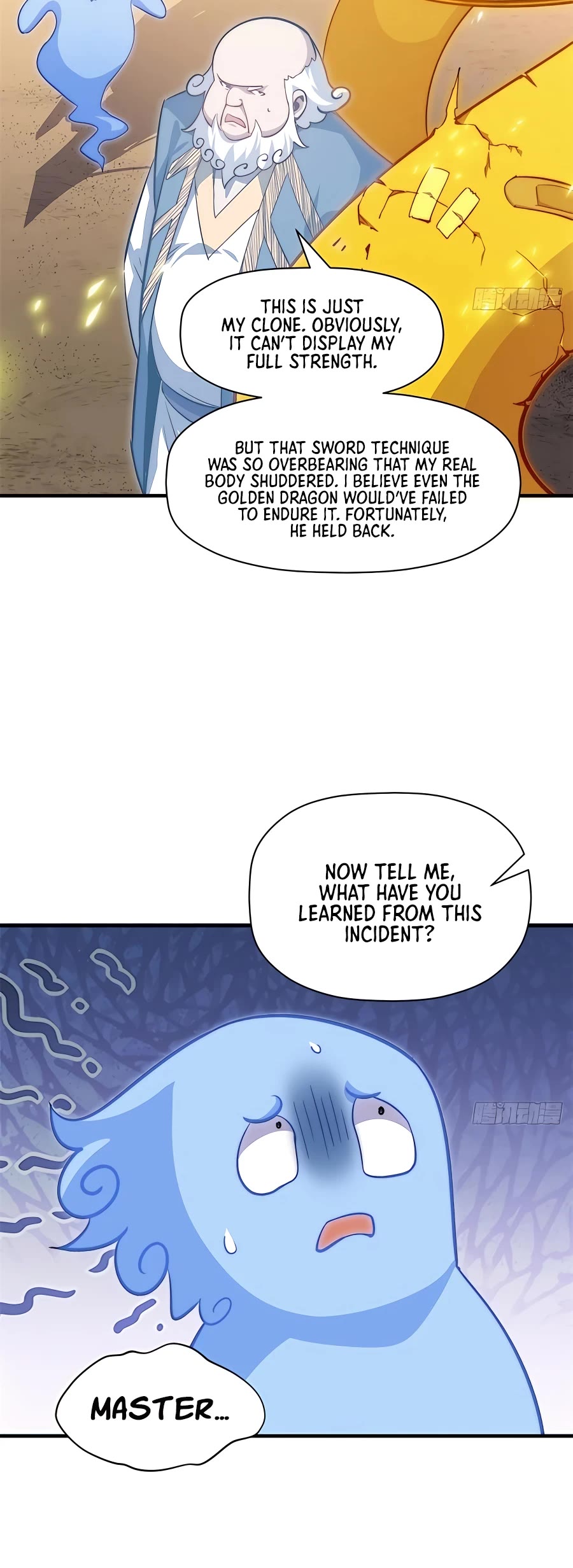 Top Tier Providence: Secretly Cultivate for a Thousand Years Chapter 91 page 35 - Chapter 91