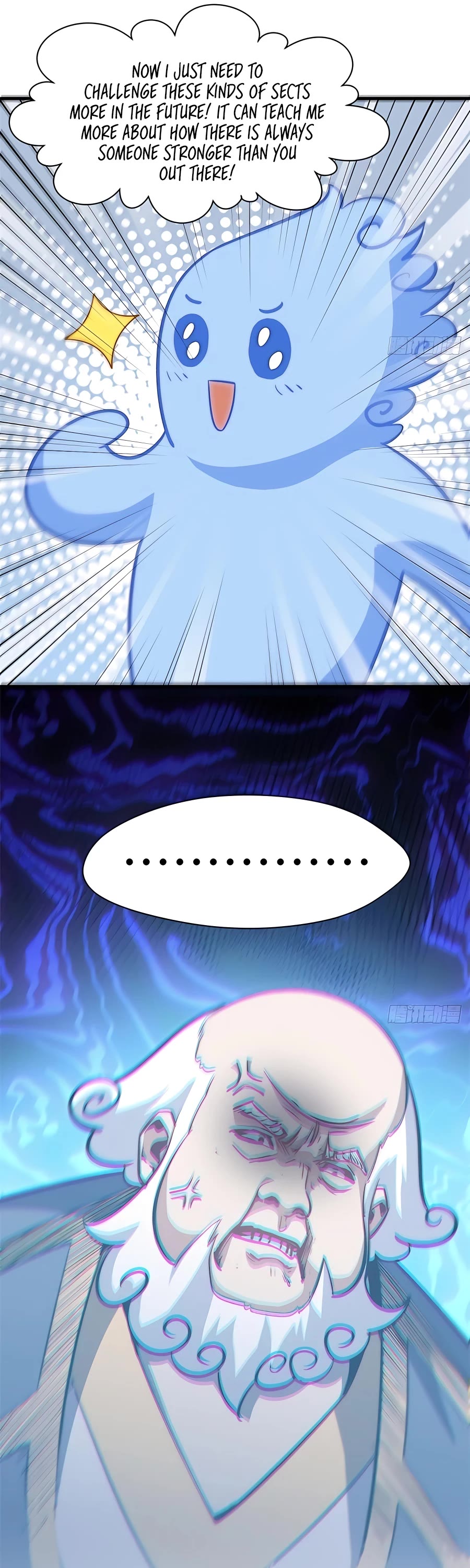 Top Tier Providence: Secretly Cultivate for a Thousand Years Chapter 91 page 37 - Chapter 91