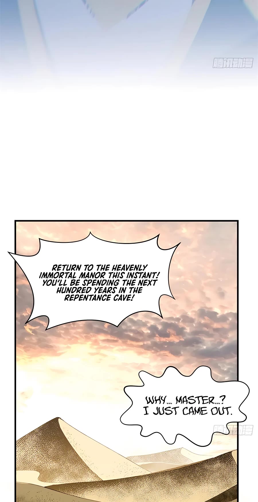 Top Tier Providence: Secretly Cultivate for a Thousand Years Chapter 91 page 38 - Chapter 91