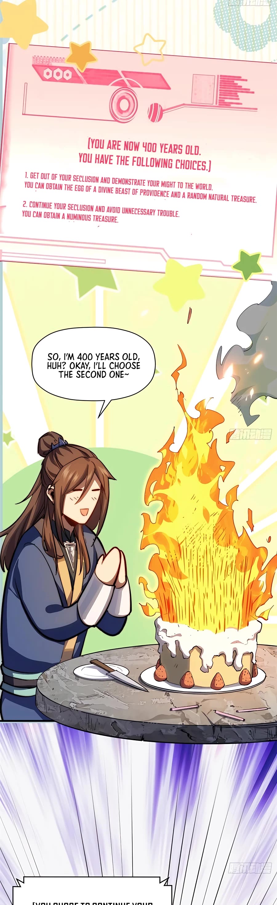 Top Tier Providence: Secretly Cultivate for a Thousand Years Chapter 91 page 4 - Chapter 91