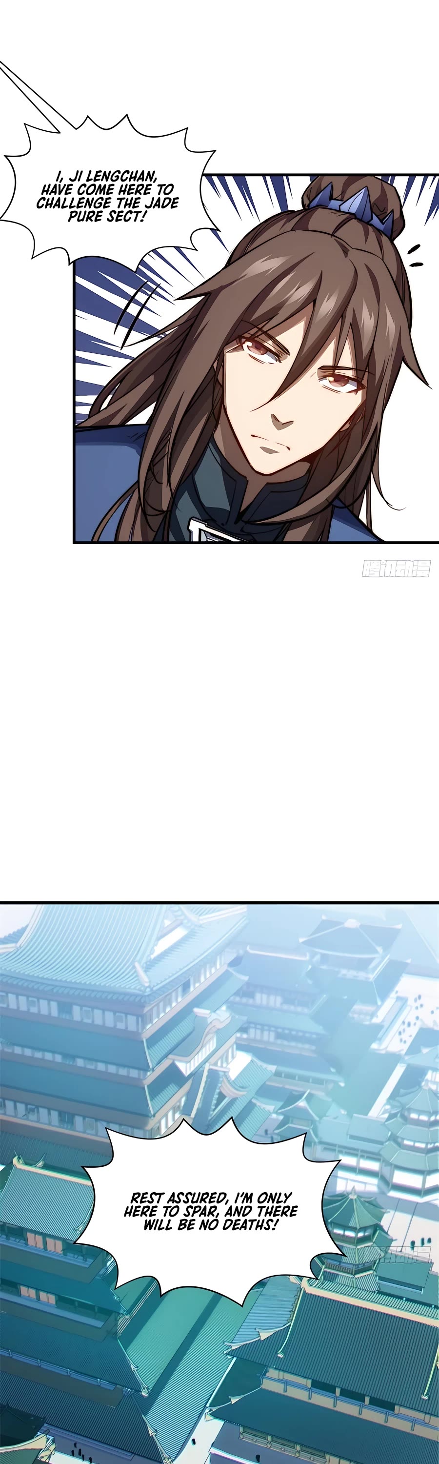 Top Tier Providence: Secretly Cultivate for a Thousand Years Chapter 91 page 6 - Chapter 91