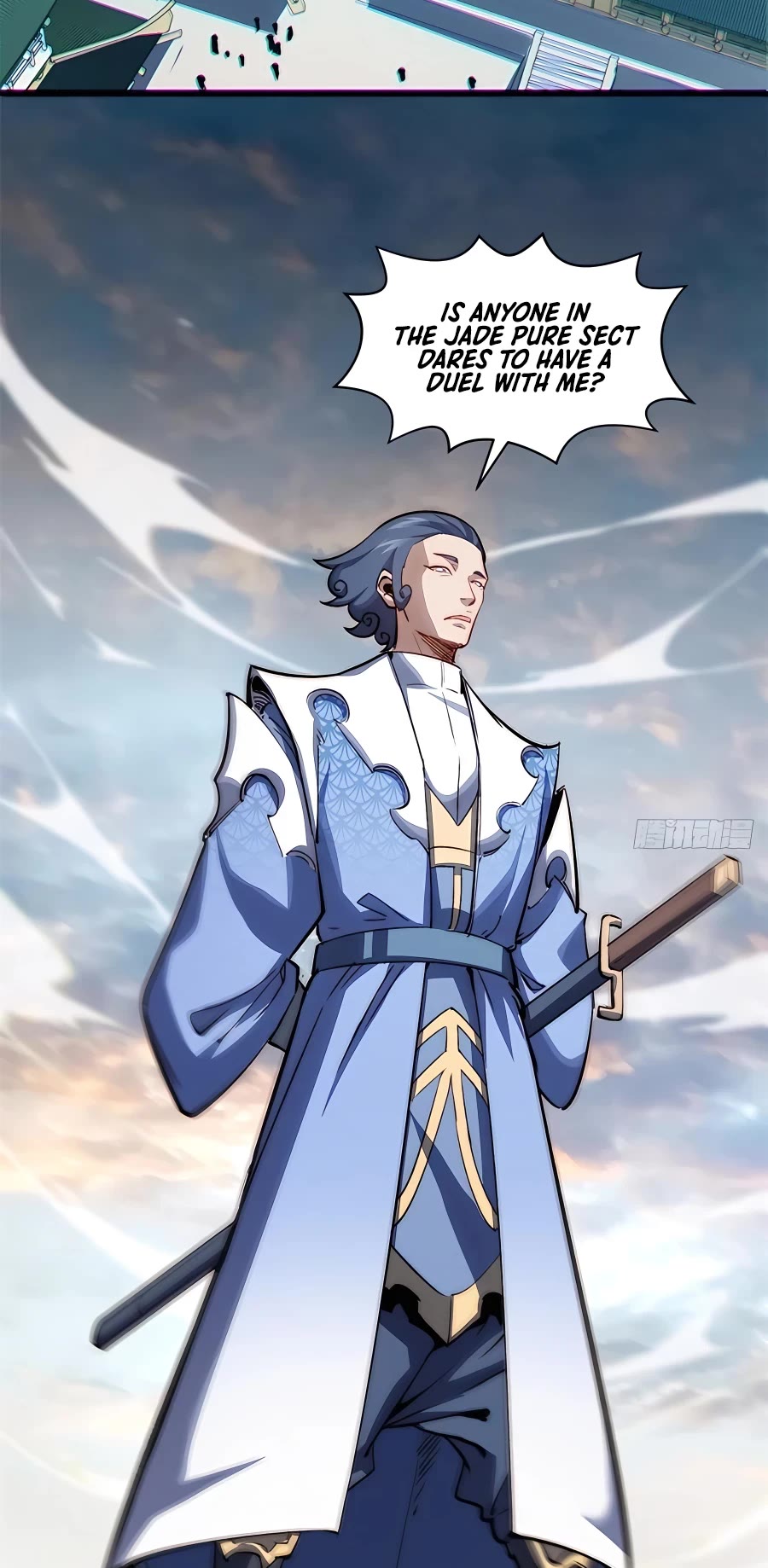 Top Tier Providence: Secretly Cultivate for a Thousand Years Chapter 91 page 7 - Chapter 91