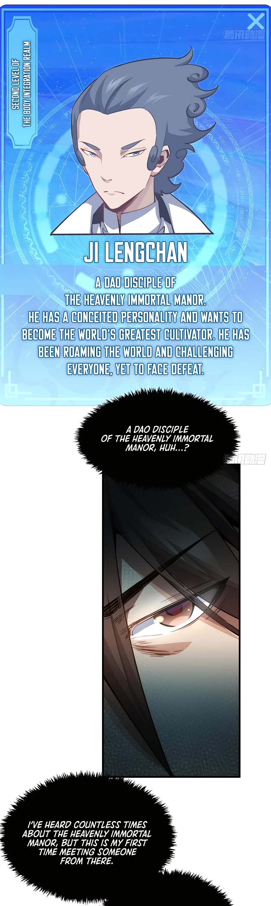 Top Tier Providence: Secretly Cultivate for a Thousand Years Chapter 91 page 9 - Chapter 91