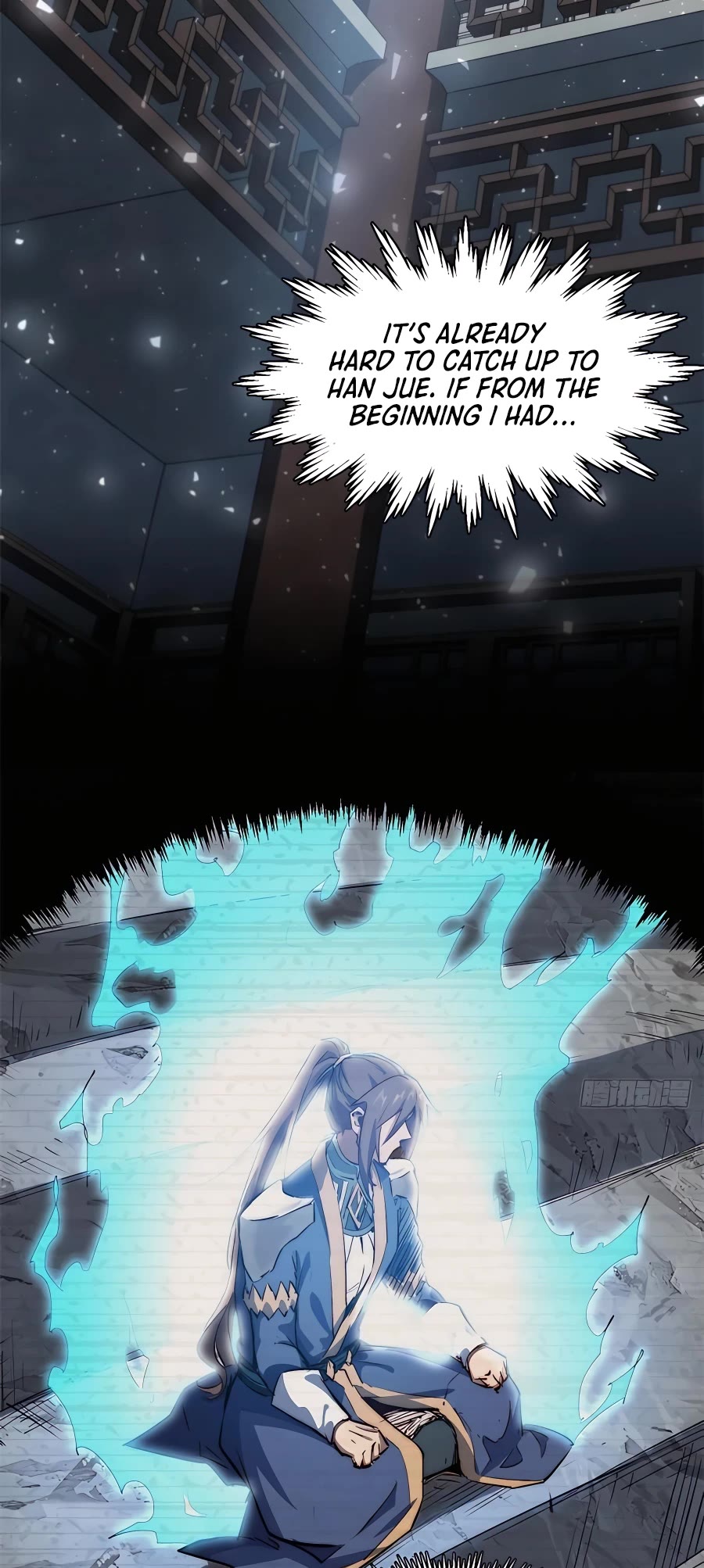 Top Tier Providence: Secretly Cultivate for a Thousand Years Chapter 92 page 10 - Chapter 92