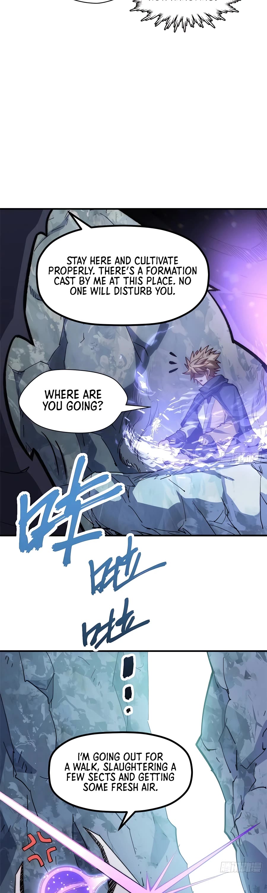 Top Tier Providence: Secretly Cultivate for a Thousand Years Chapter 92 page 16 - Chapter 92