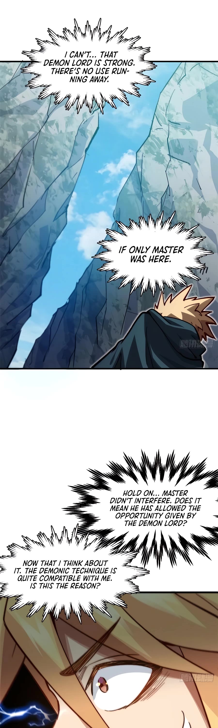 Top Tier Providence: Secretly Cultivate for a Thousand Years Chapter 92 page 19 - Chapter 92