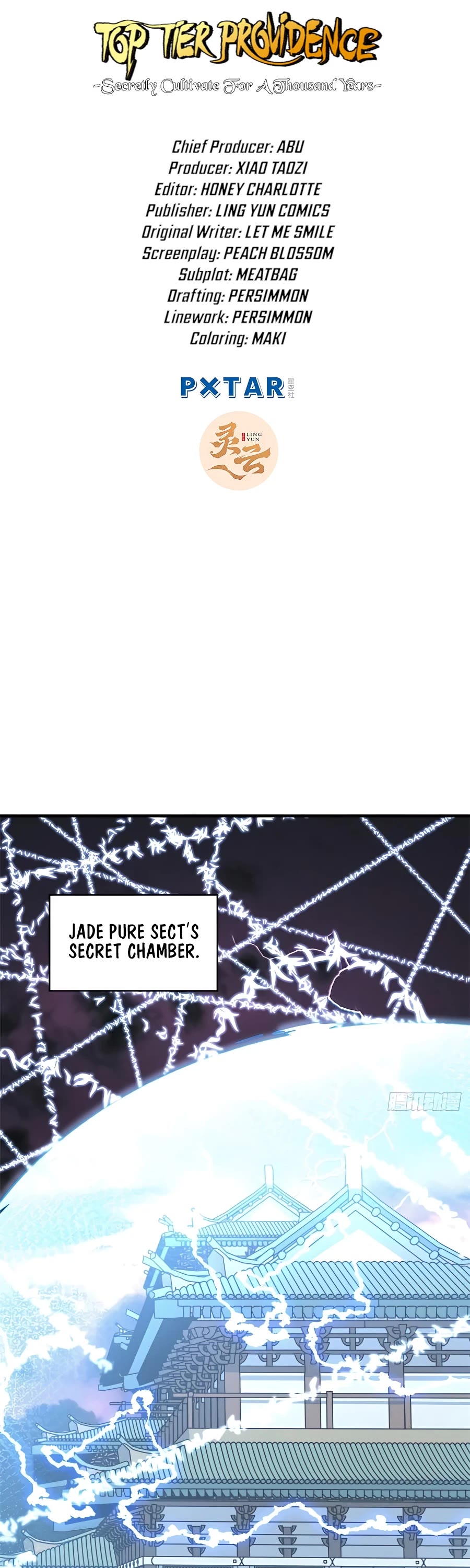 Top Tier Providence: Secretly Cultivate for a Thousand Years Chapter 92 page 2 - Chapter 92