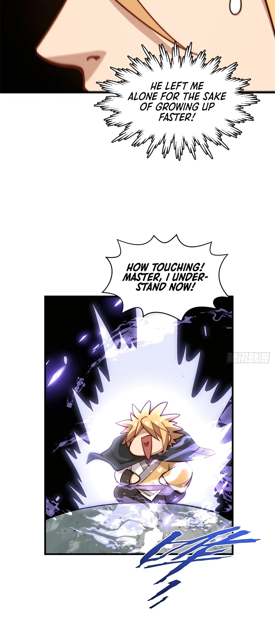 Top Tier Providence: Secretly Cultivate for a Thousand Years Chapter 92 page 20 - Chapter 92