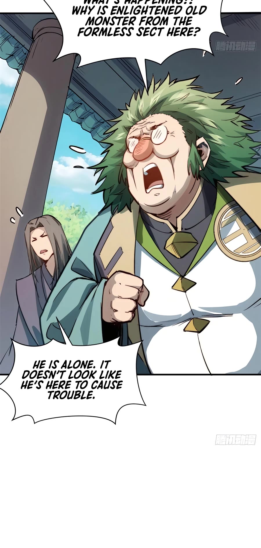 Top Tier Providence: Secretly Cultivate for a Thousand Years Chapter 92 page 25 - Chapter 92