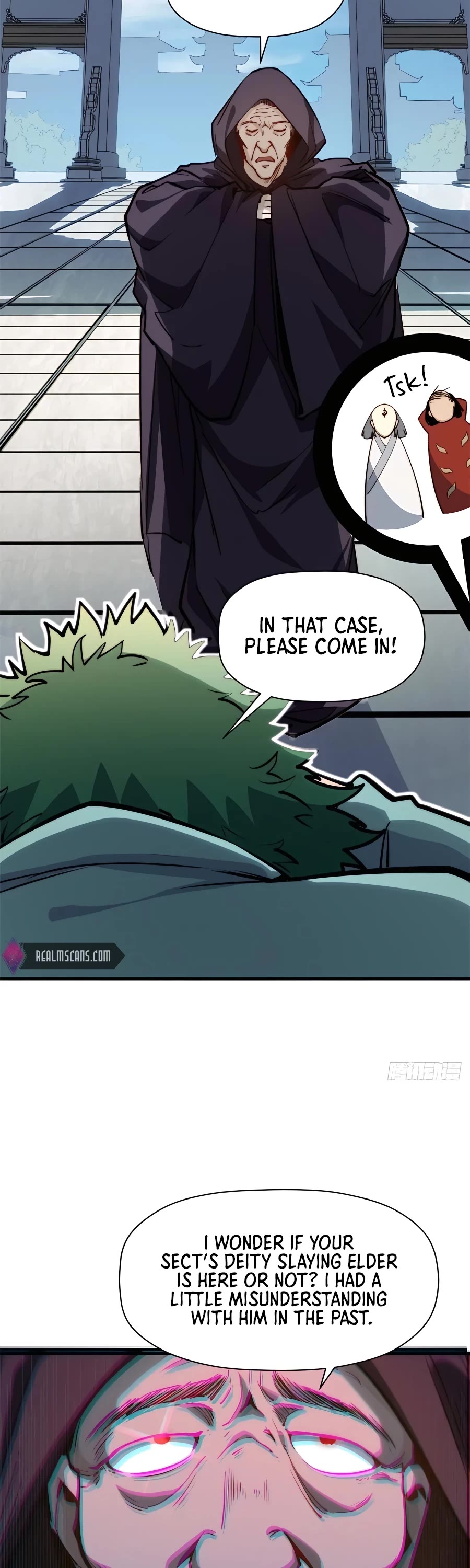 Top Tier Providence: Secretly Cultivate for a Thousand Years Chapter 92 page 27 - Chapter 92