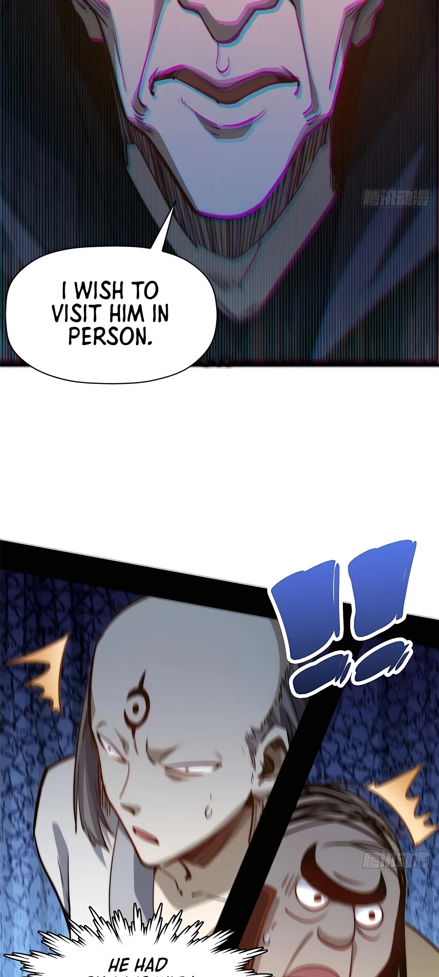 Top Tier Providence: Secretly Cultivate for a Thousand Years Chapter 92 page 28 - Chapter 92