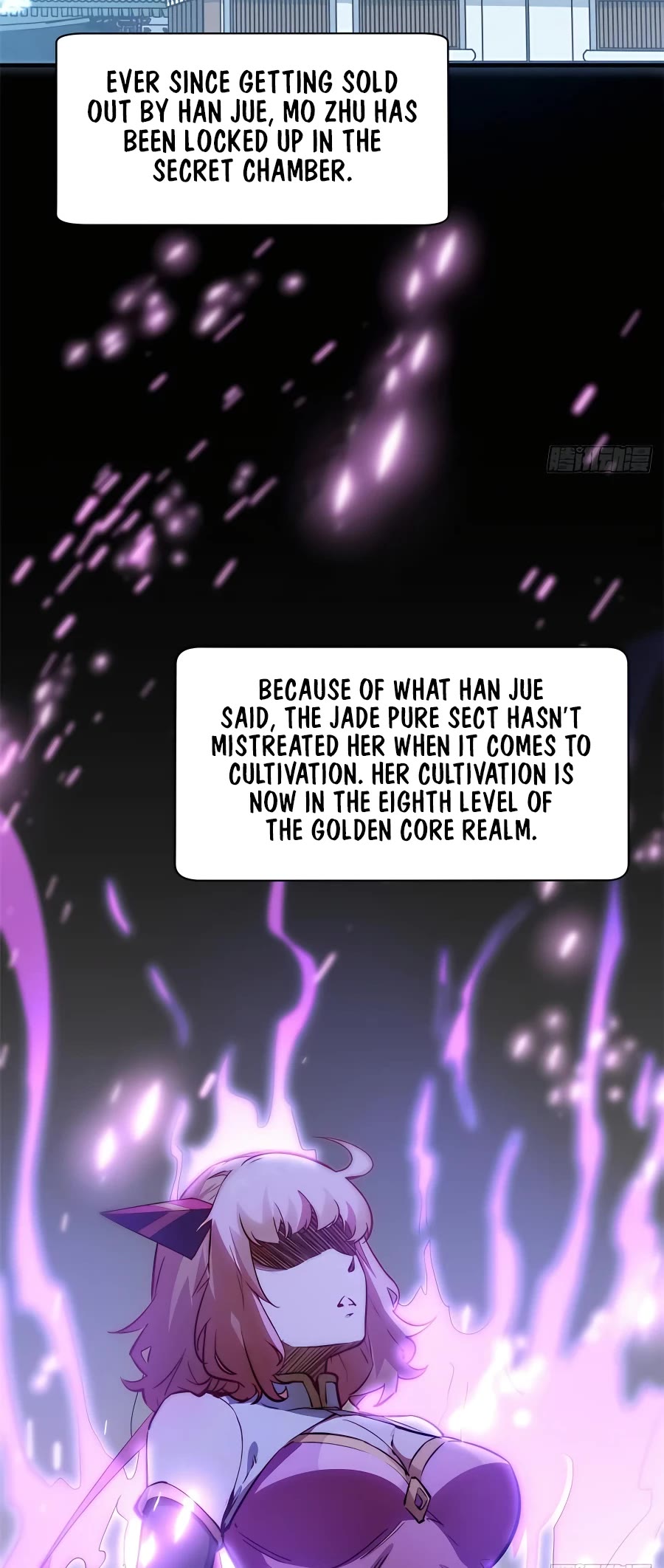 Top Tier Providence: Secretly Cultivate for a Thousand Years Chapter 92 page 3 - Chapter 92