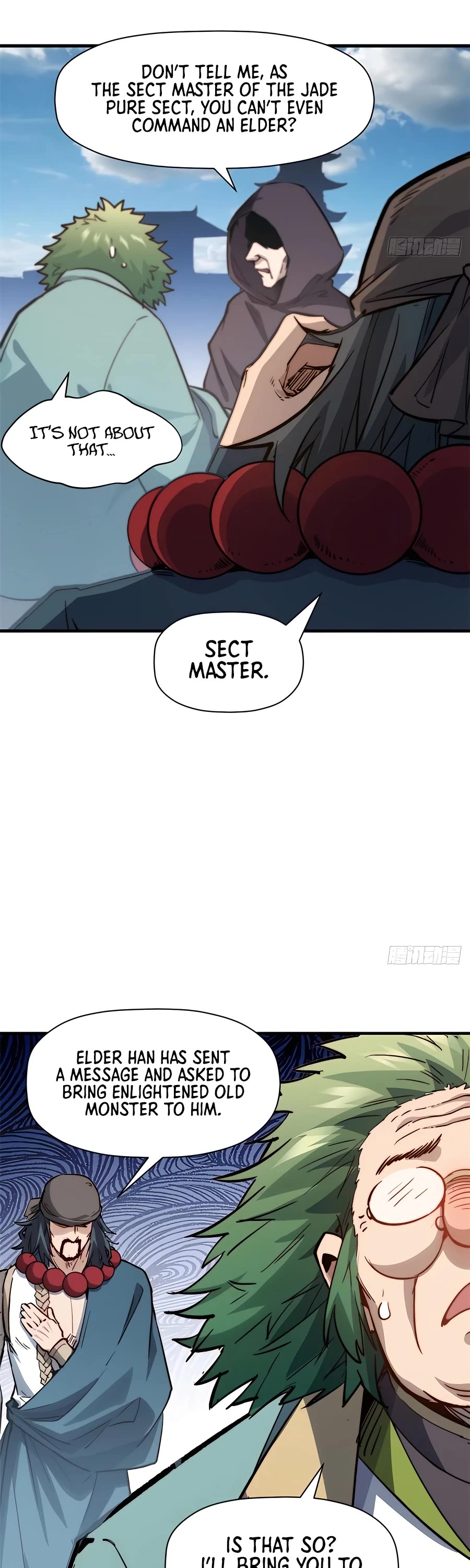 Top Tier Providence: Secretly Cultivate for a Thousand Years Chapter 92 page 30 - Chapter 92