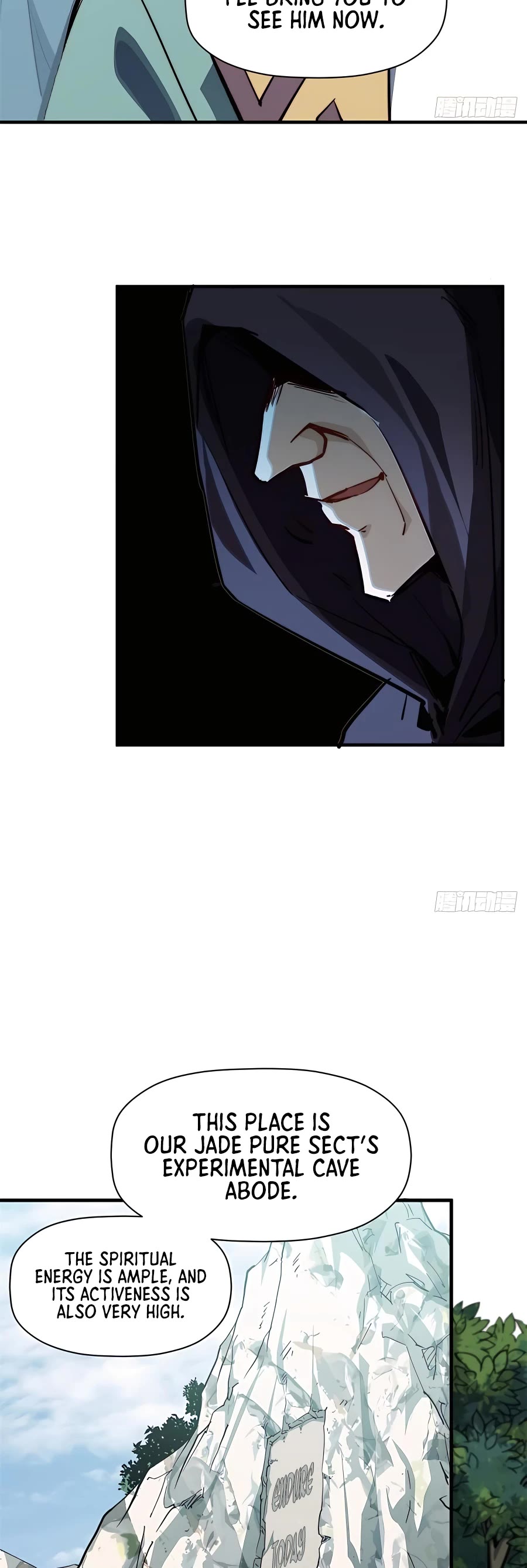 Top Tier Providence: Secretly Cultivate for a Thousand Years Chapter 92 page 31 - Chapter 92