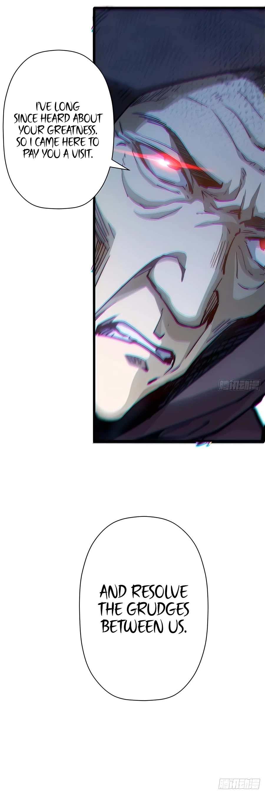 Top Tier Providence: Secretly Cultivate for a Thousand Years Chapter 92 page 35 - Chapter 92