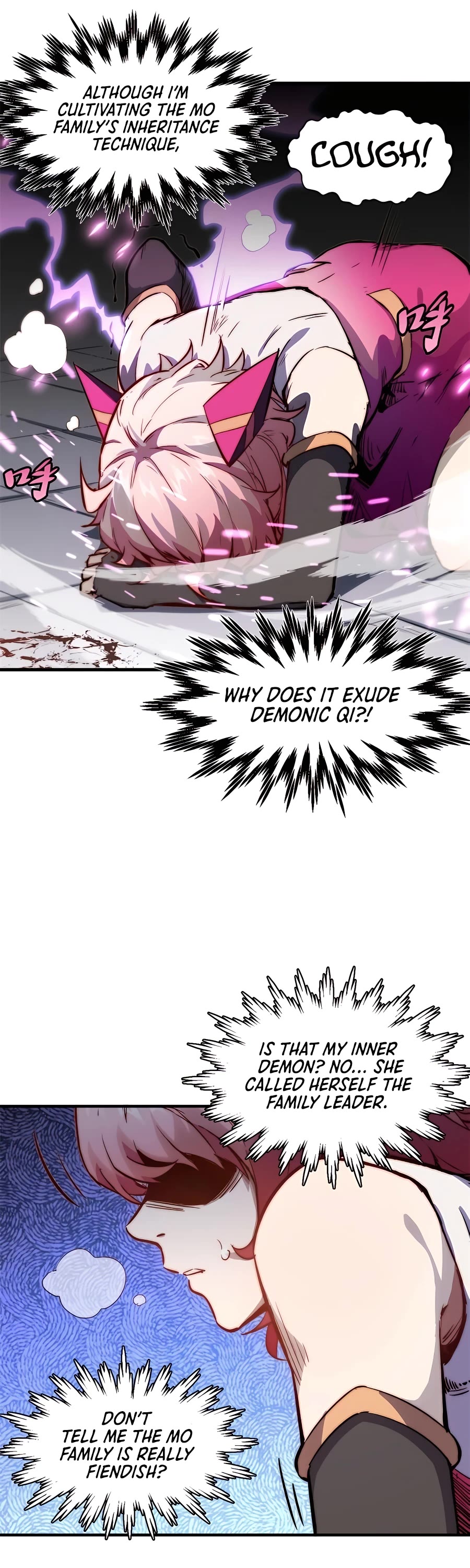 Top Tier Providence: Secretly Cultivate for a Thousand Years Chapter 92 page 8 - Chapter 92