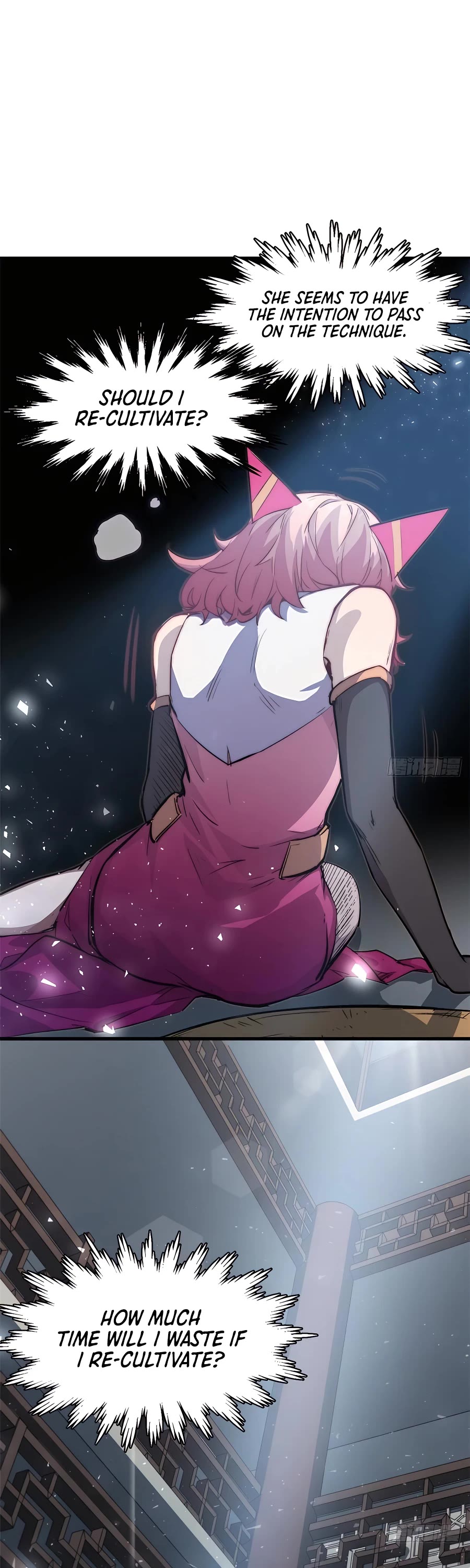 Top Tier Providence: Secretly Cultivate for a Thousand Years Chapter 92 page 9 - Chapter 92