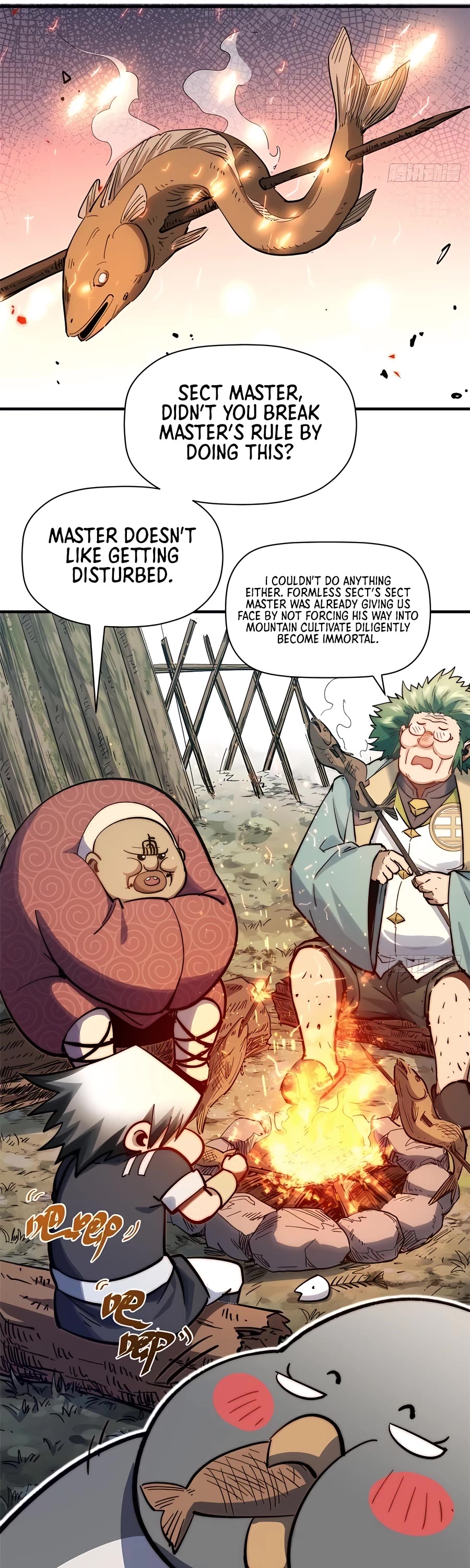 Top Tier Providence: Secretly Cultivate for a Thousand Years Chapter 93 page 16 - Chapter 93