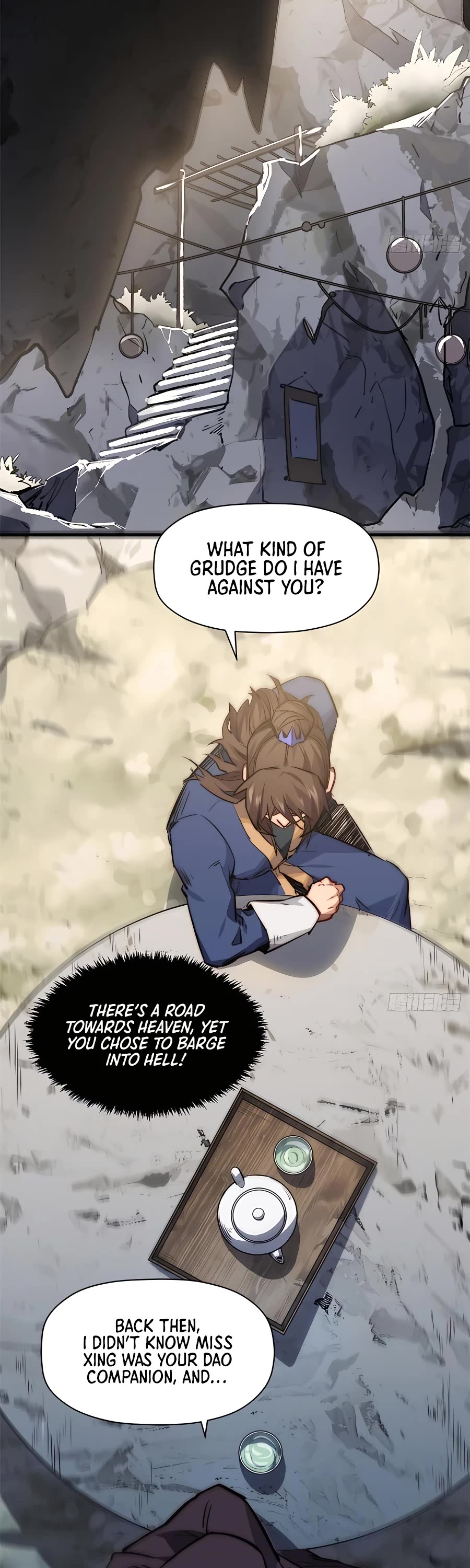 Top Tier Providence: Secretly Cultivate for a Thousand Years Chapter 93 page 2 - Chapter 93