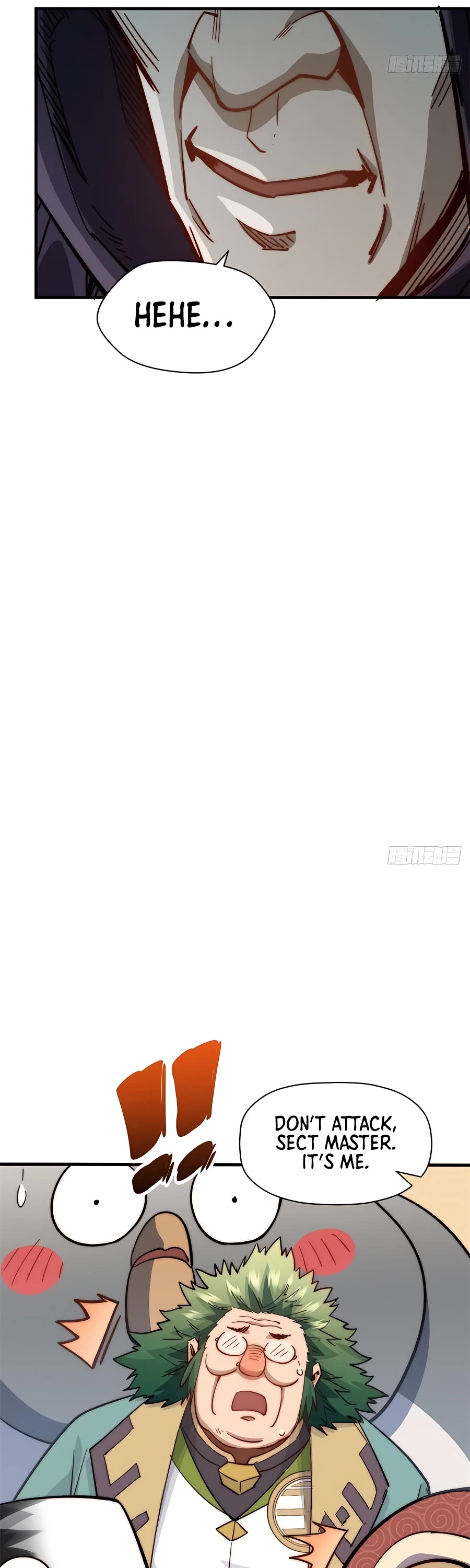Top Tier Providence: Secretly Cultivate for a Thousand Years Chapter 93 page 20 - Chapter 93