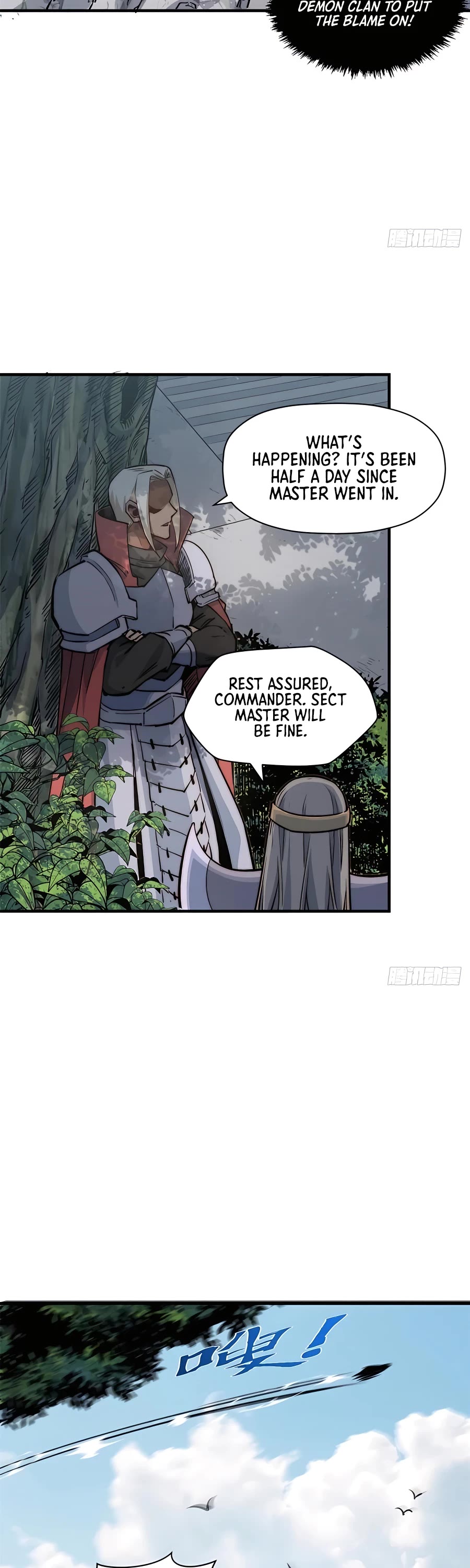 Top Tier Providence: Secretly Cultivate for a Thousand Years Chapter 93 page 25 - Chapter 93