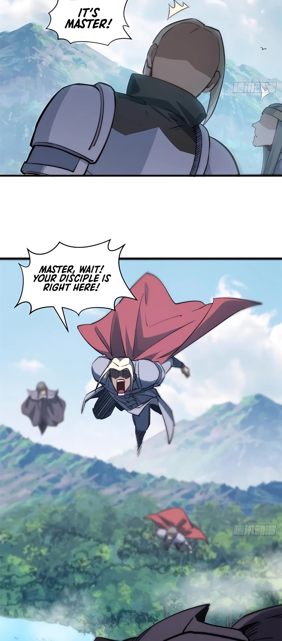 Top Tier Providence: Secretly Cultivate for a Thousand Years Chapter 93 page 26 - Chapter 93
