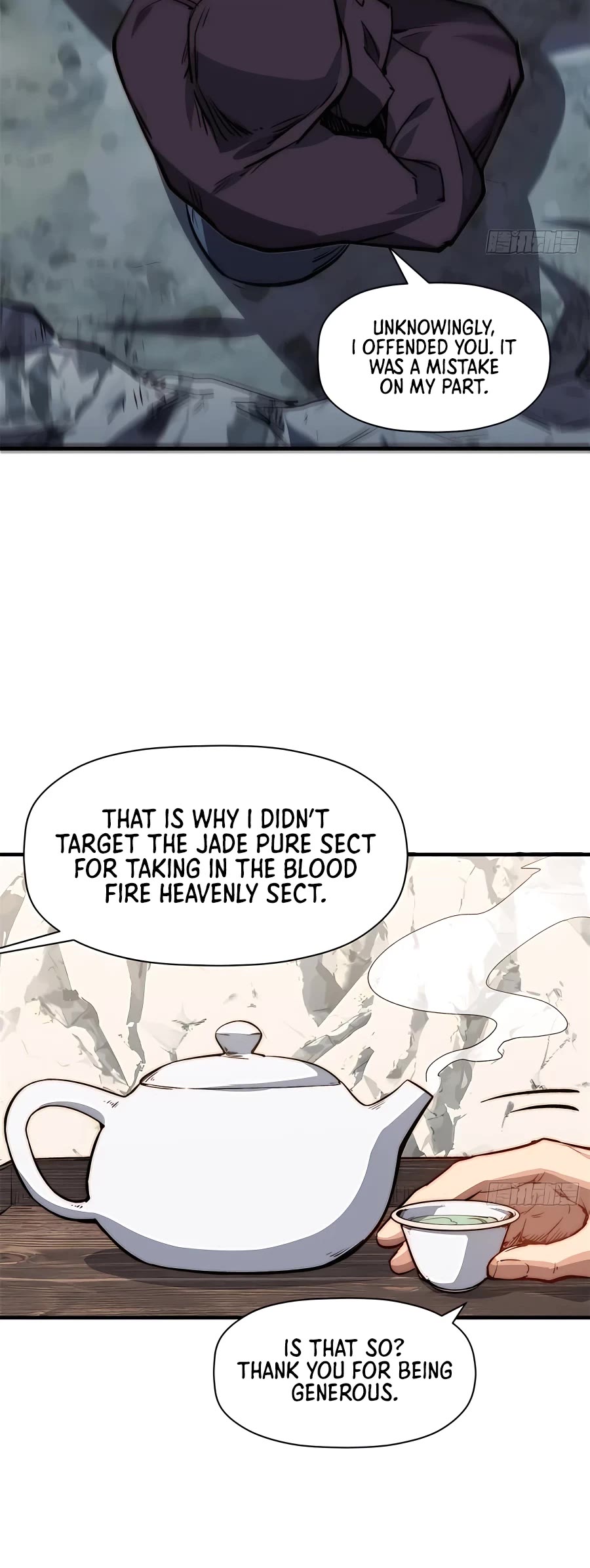 Top Tier Providence: Secretly Cultivate for a Thousand Years Chapter 93 page 3 - Chapter 93