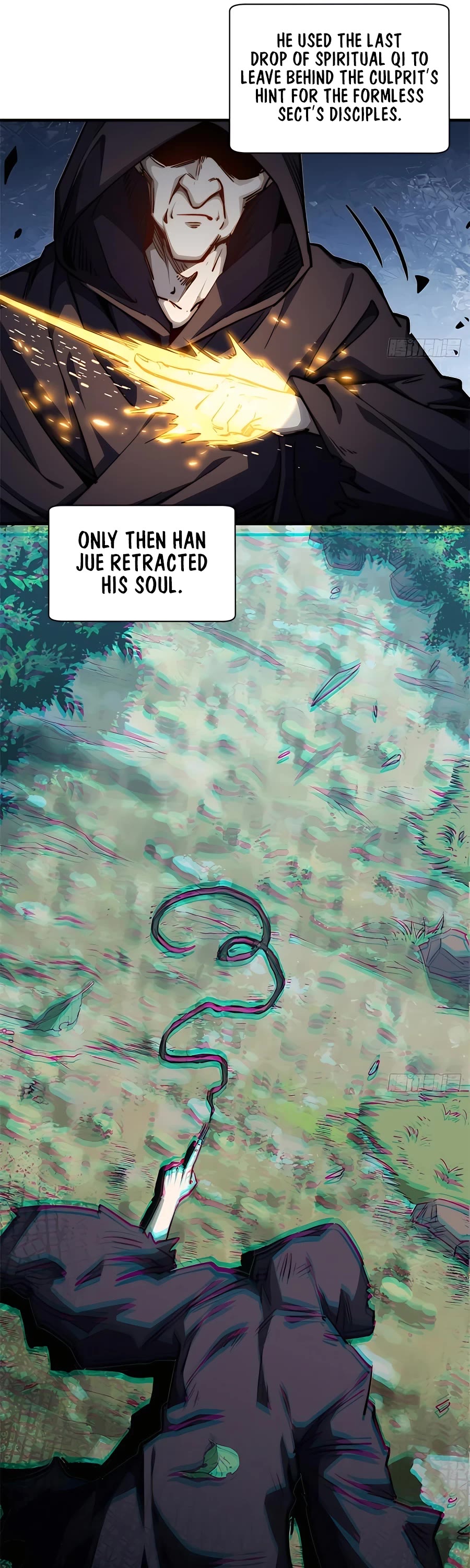 Top Tier Providence: Secretly Cultivate for a Thousand Years Chapter 93 page 31 - Chapter 93