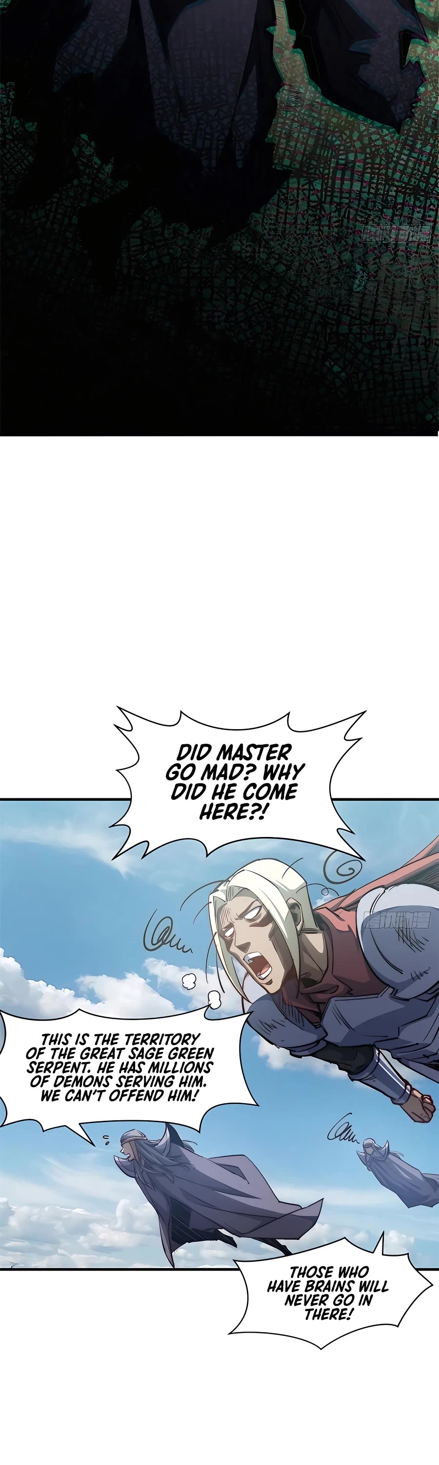 Top Tier Providence: Secretly Cultivate for a Thousand Years Chapter 93 page 32 - Chapter 93