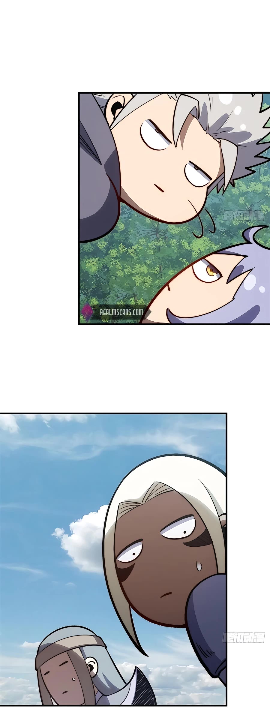 Top Tier Providence: Secretly Cultivate for a Thousand Years Chapter 93 page 34 - Chapter 93