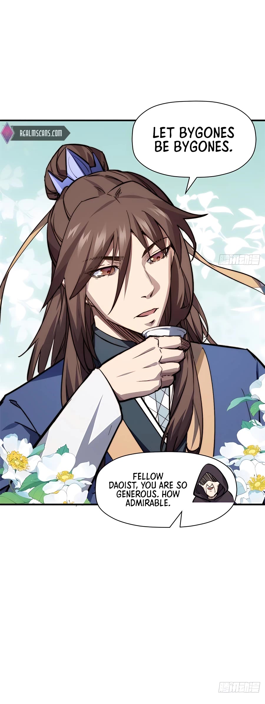 Top Tier Providence: Secretly Cultivate for a Thousand Years Chapter 93 page 4 - Chapter 93