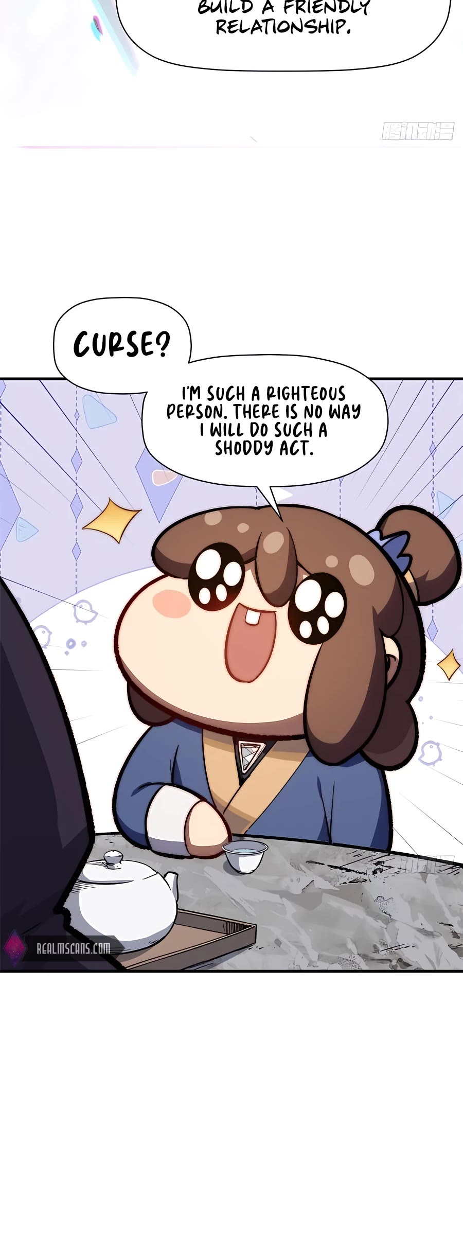 Top Tier Providence: Secretly Cultivate for a Thousand Years Chapter 93 page 8 - Chapter 93