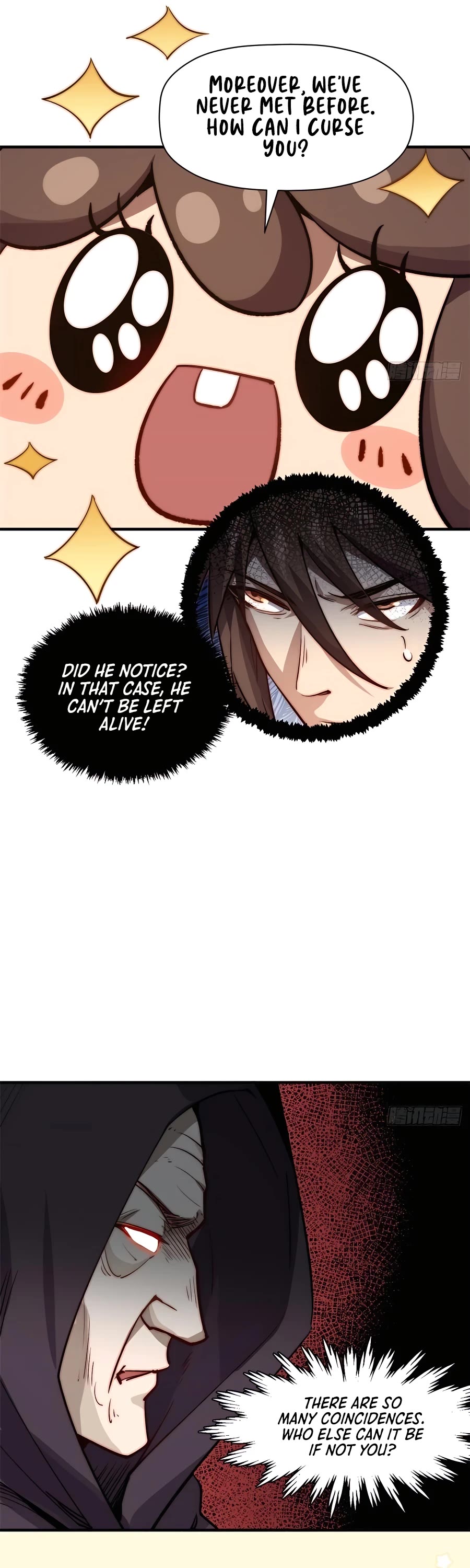 Top Tier Providence: Secretly Cultivate for a Thousand Years Chapter 93 page 9 - Chapter 93