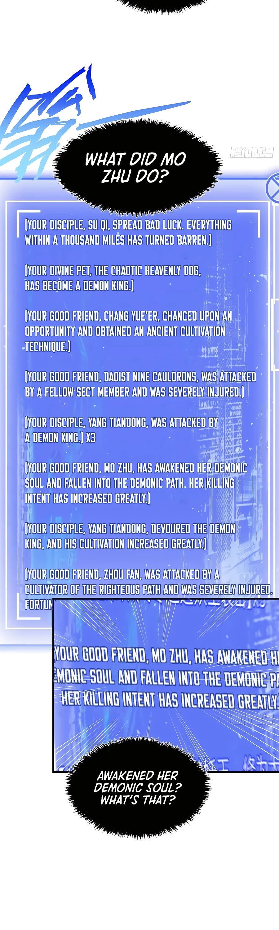Top Tier Providence: Secretly Cultivate for a Thousand Years Chapter 94 page 10 - Chapter 94