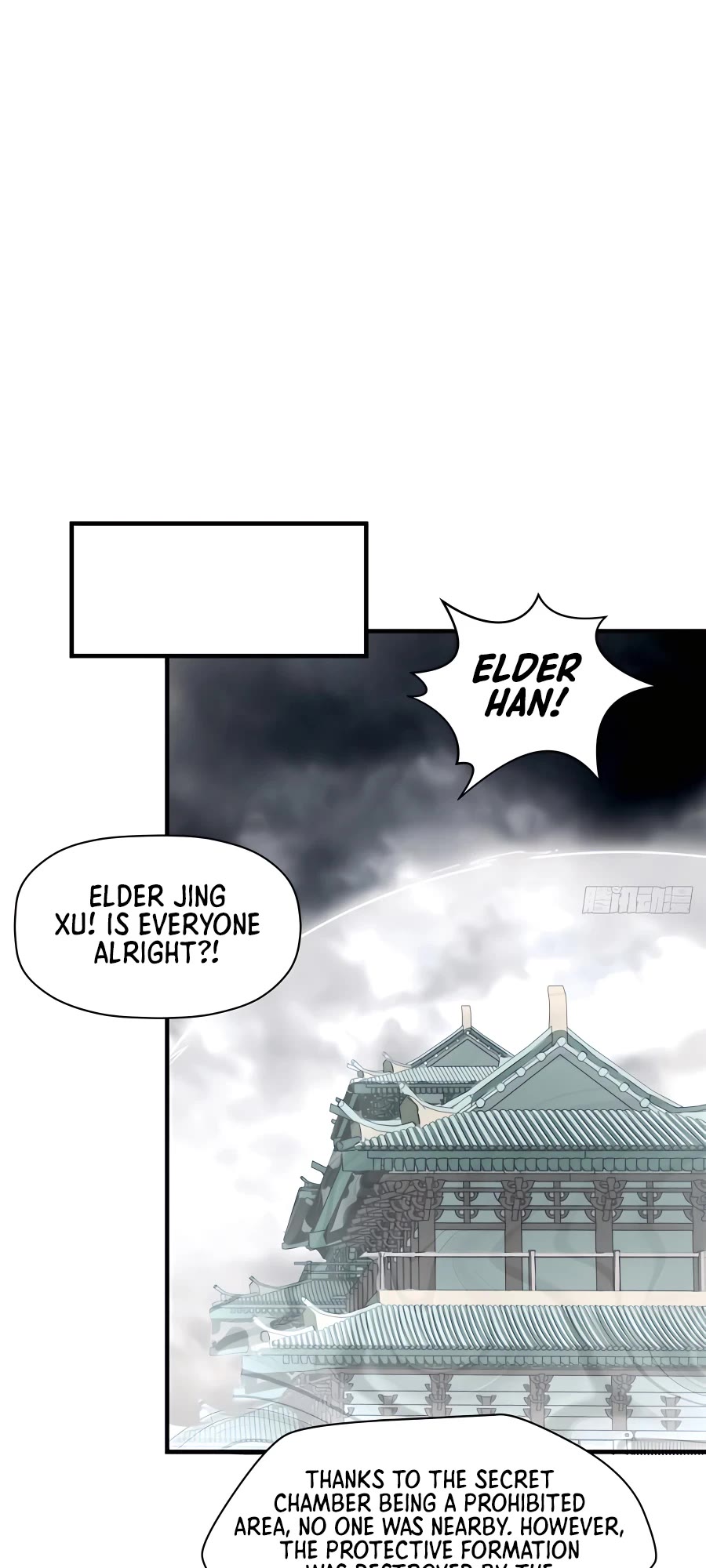 Top Tier Providence: Secretly Cultivate for a Thousand Years Chapter 94 page 11 - Chapter 94
