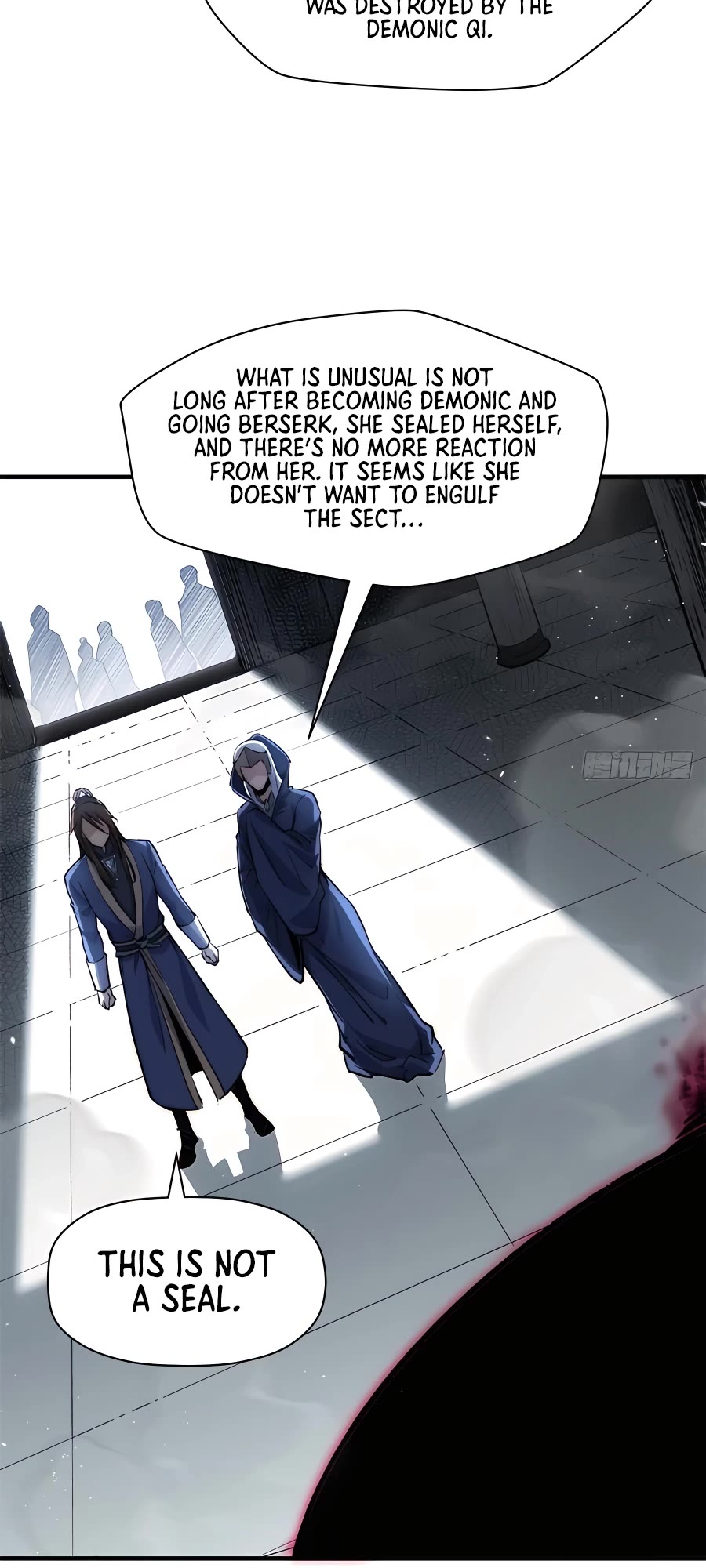 Top Tier Providence: Secretly Cultivate for a Thousand Years Chapter 94 page 12 - Chapter 94