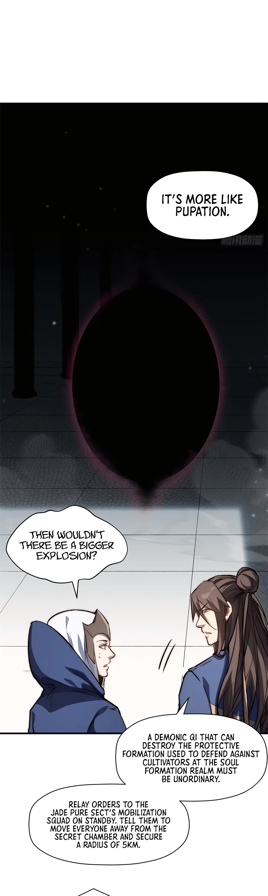 Top Tier Providence: Secretly Cultivate for a Thousand Years Chapter 94 page 13 - Chapter 94