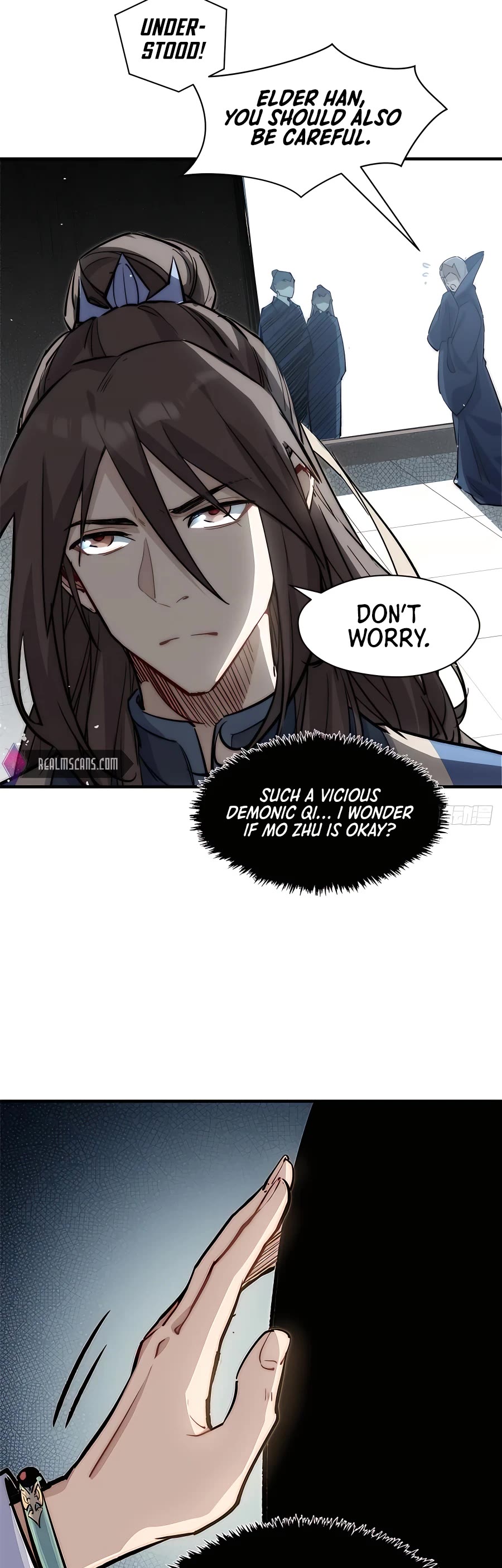 Top Tier Providence: Secretly Cultivate for a Thousand Years Chapter 94 page 14 - Chapter 94
