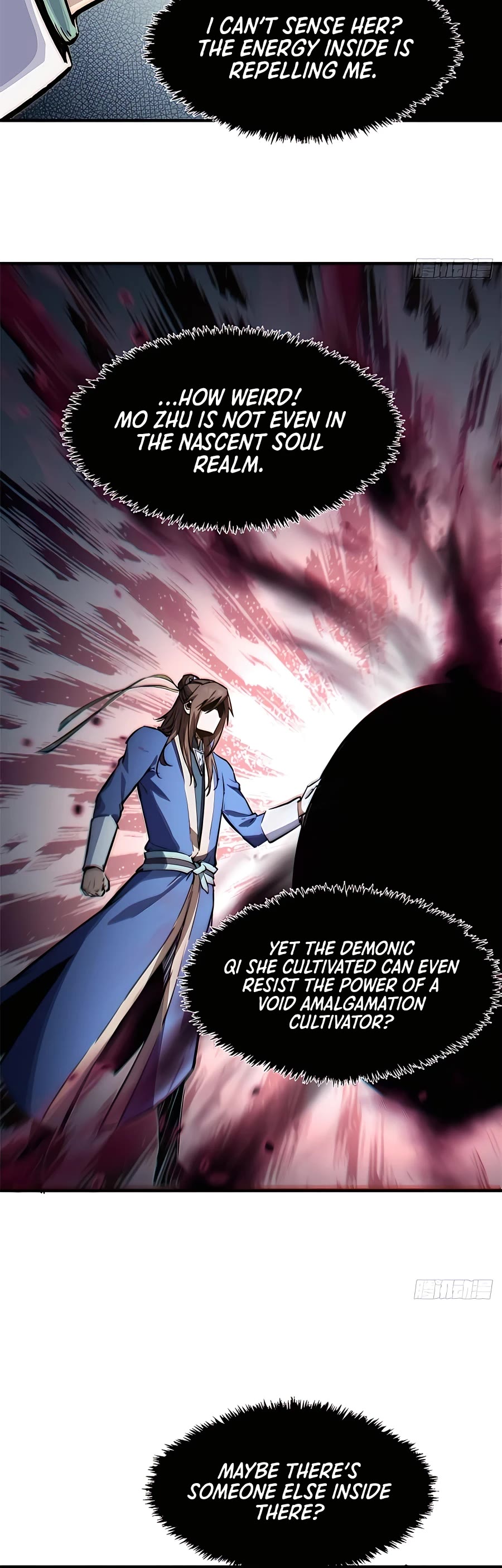 Top Tier Providence: Secretly Cultivate for a Thousand Years Chapter 94 page 15 - Chapter 94