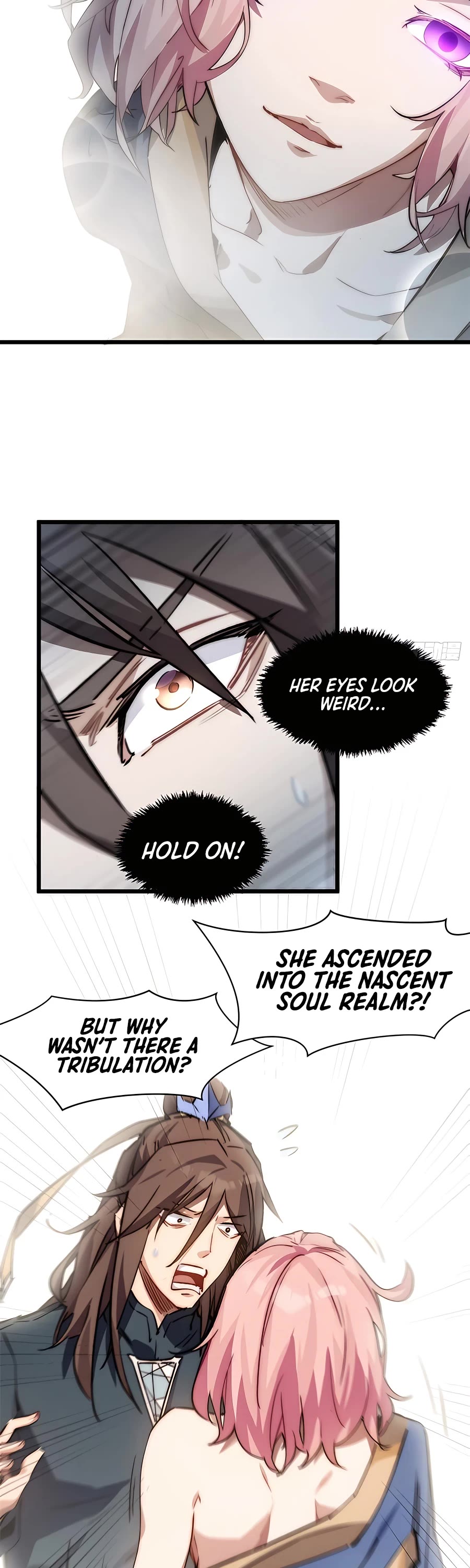 Top Tier Providence: Secretly Cultivate for a Thousand Years Chapter 94 page 25 - Chapter 94