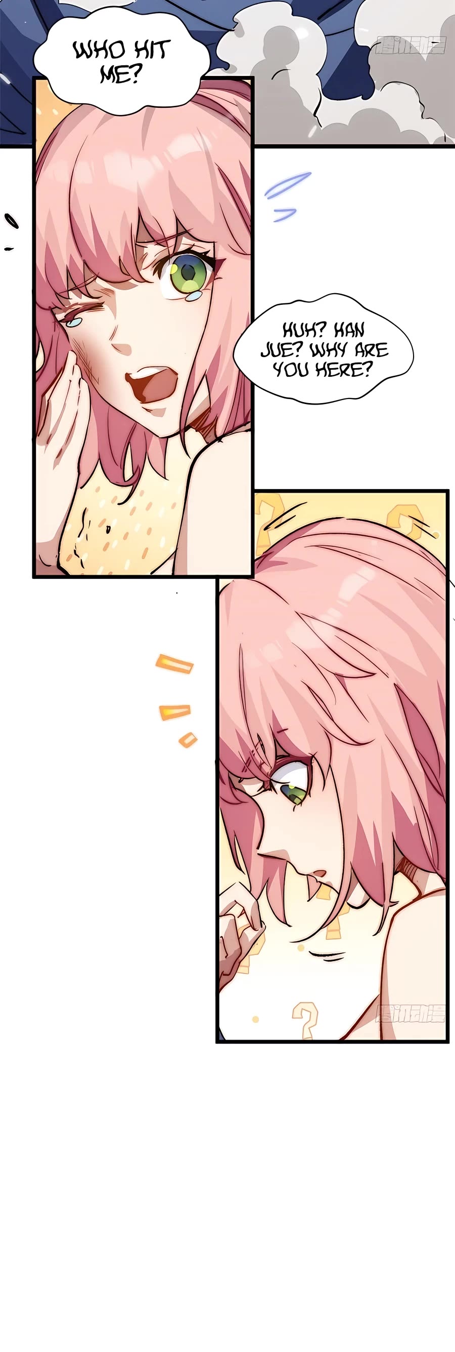 Top Tier Providence: Secretly Cultivate for a Thousand Years Chapter 94 page 30 - Chapter 94