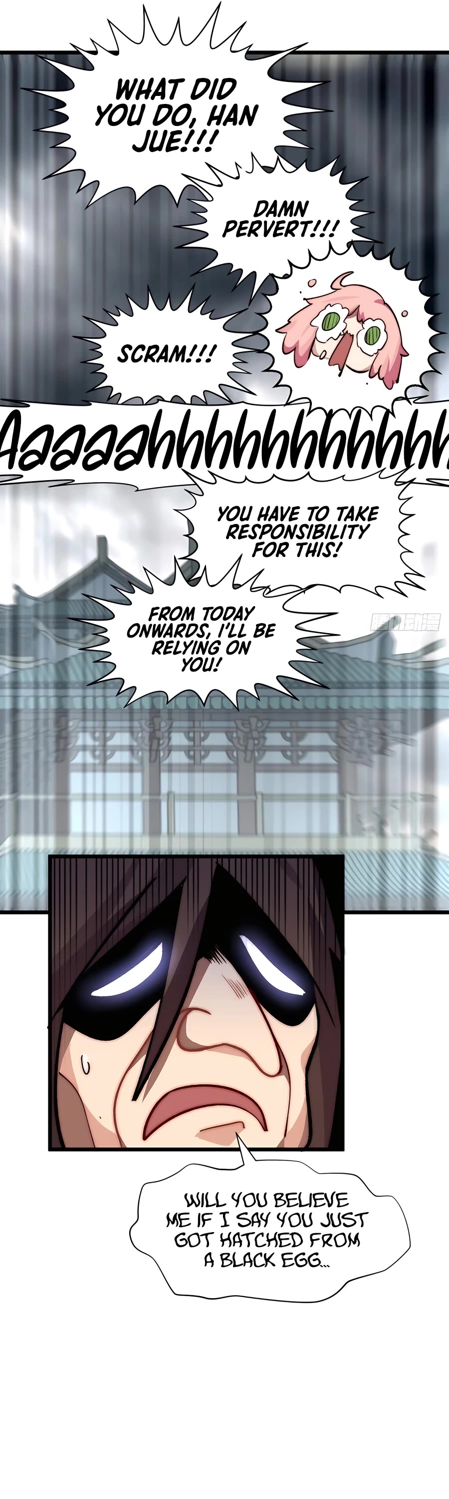 Top Tier Providence: Secretly Cultivate for a Thousand Years Chapter 94 page 31 - Chapter 94