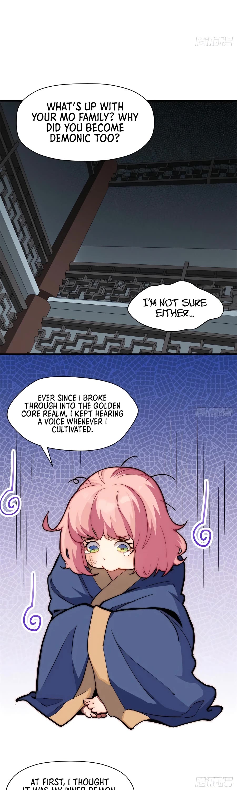 Top Tier Providence: Secretly Cultivate for a Thousand Years Chapter 94 page 32 - Chapter 94