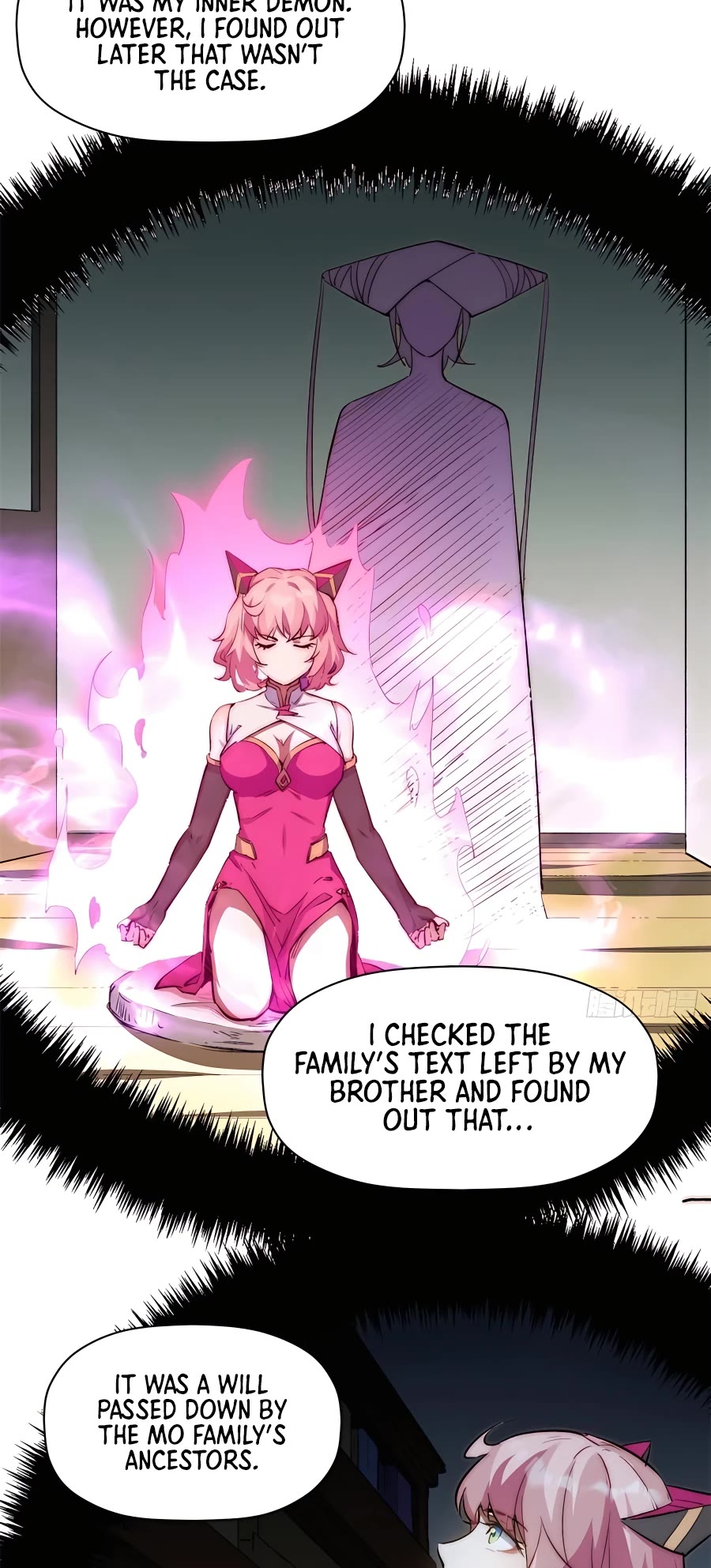Top Tier Providence: Secretly Cultivate for a Thousand Years Chapter 94 page 33 - Chapter 94