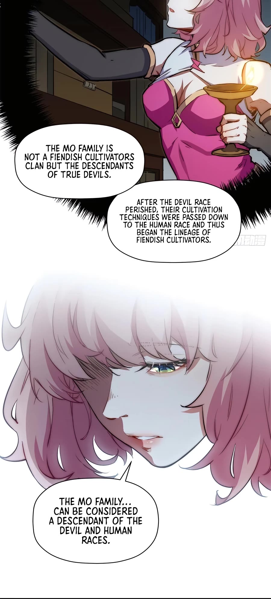 Top Tier Providence: Secretly Cultivate for a Thousand Years Chapter 94 page 34 - Chapter 94