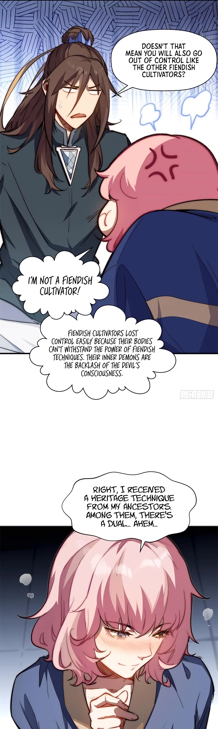 Top Tier Providence: Secretly Cultivate for a Thousand Years Chapter 94 page 35 - Chapter 94