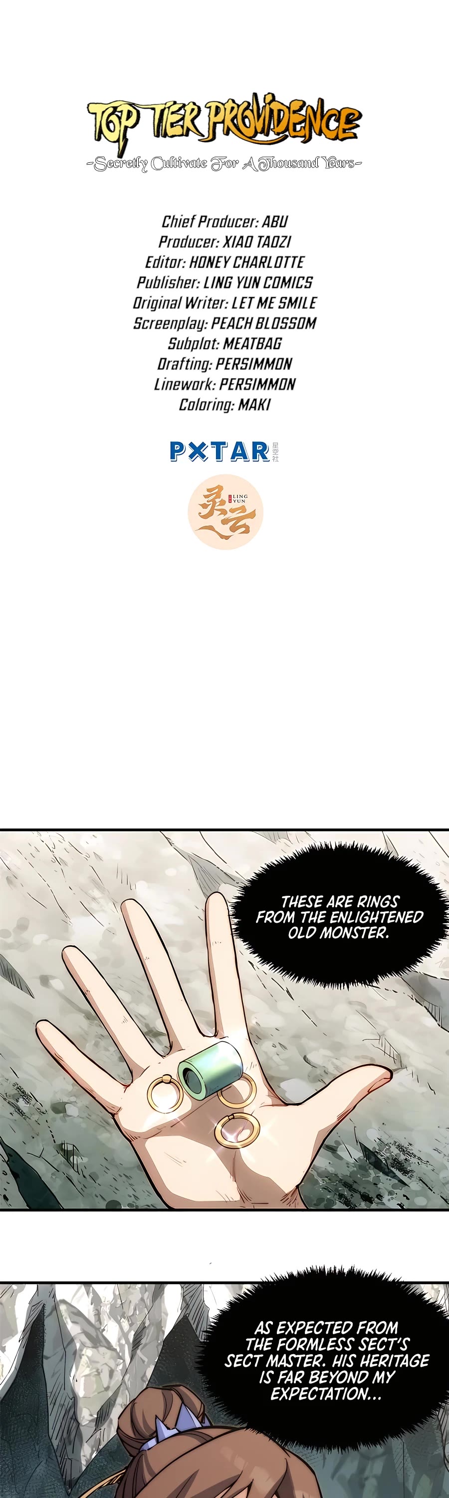Top Tier Providence: Secretly Cultivate for a Thousand Years Chapter 94 page 5 - Chapter 94