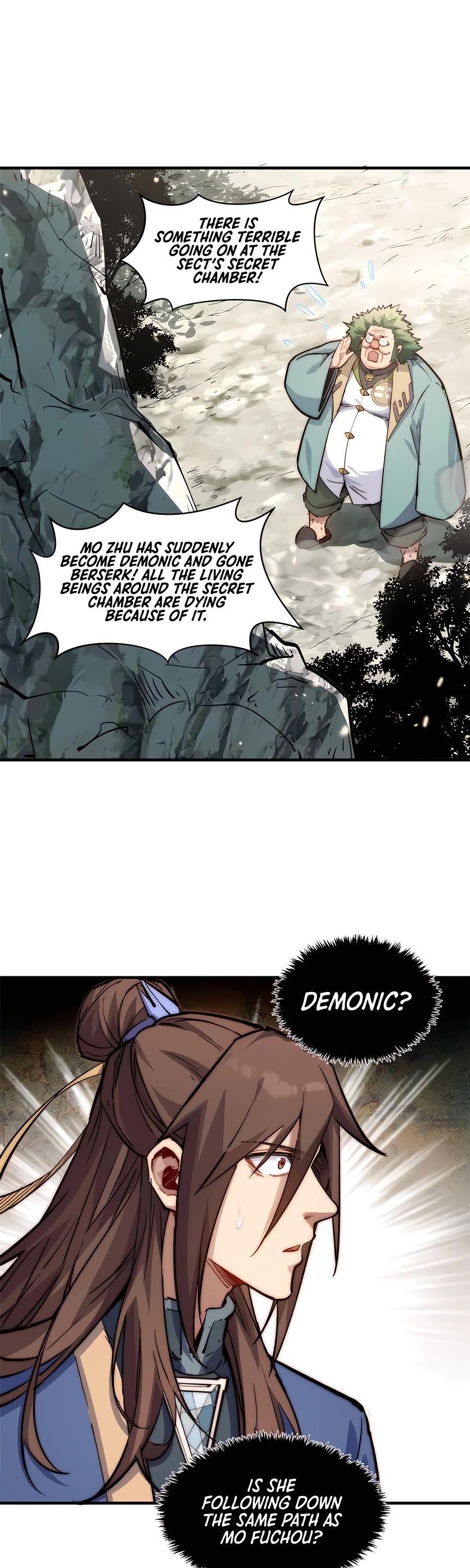 Top Tier Providence: Secretly Cultivate for a Thousand Years Chapter 94 page 9 - Chapter 94