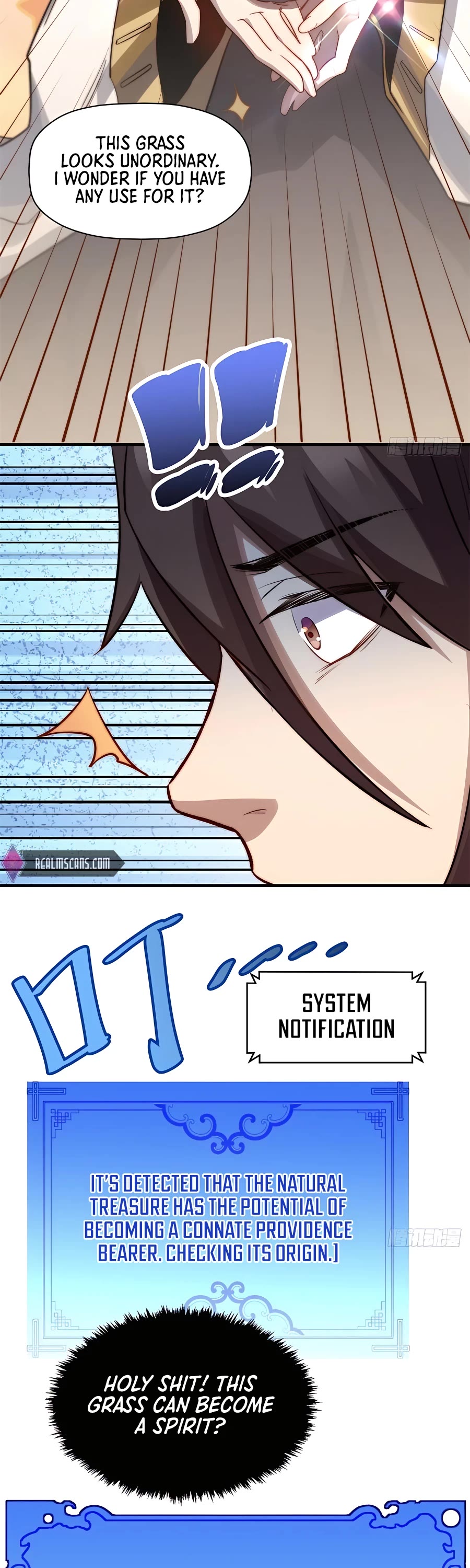 Top Tier Providence: Secretly Cultivate for a Thousand Years Chapter 95 page 10 - Chapter 95