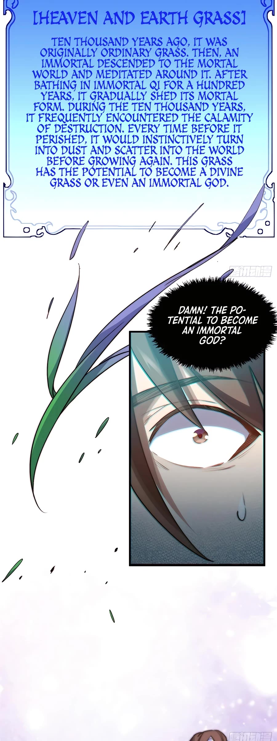 Top Tier Providence: Secretly Cultivate for a Thousand Years Chapter 95 page 11 - Chapter 95